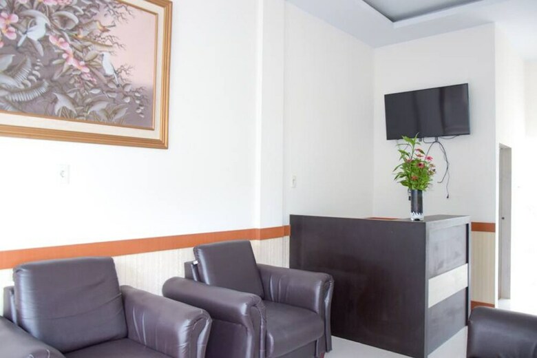 Hotel Reddoorz Near Uin Sumatera Utara