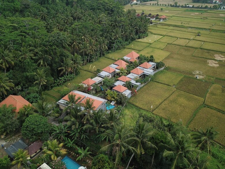 Villa Asri Sari Resort Ubud