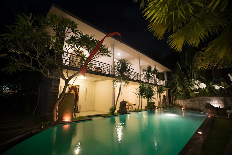 Villa Asri Sari Resort Ubud