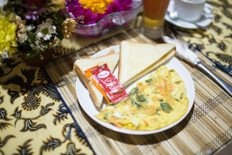 Villa Asri Sari Resort Ubud