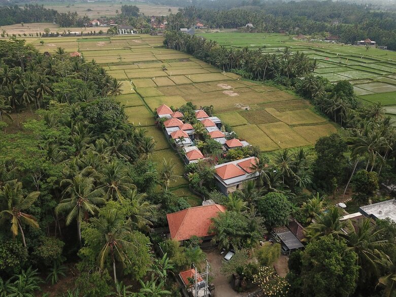 Villa Asri Sari Resort Ubud