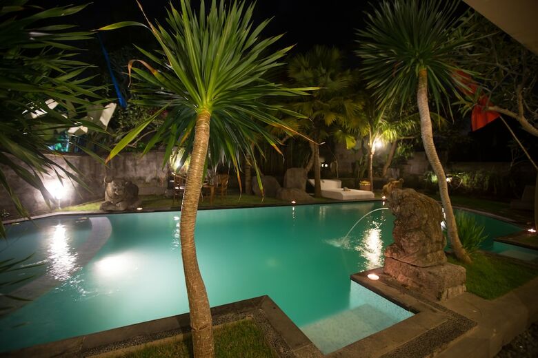 Villa Asri Sari Resort Ubud