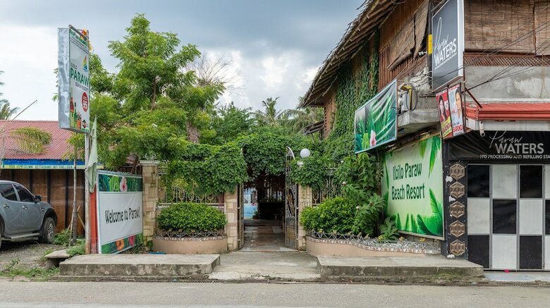 Hotel Zen Rooms Basic Iloilo Paraw Resort