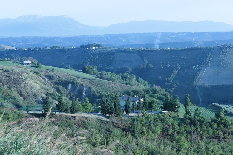 Agroturismo Agriturismo Terra Dei Falchi