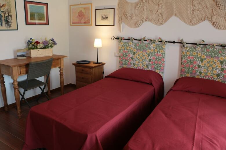 Agroturismo Agriturismo Terra Dei Falchi