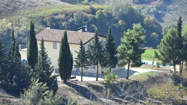 Agroturismo Agriturismo Terra Dei Falchi