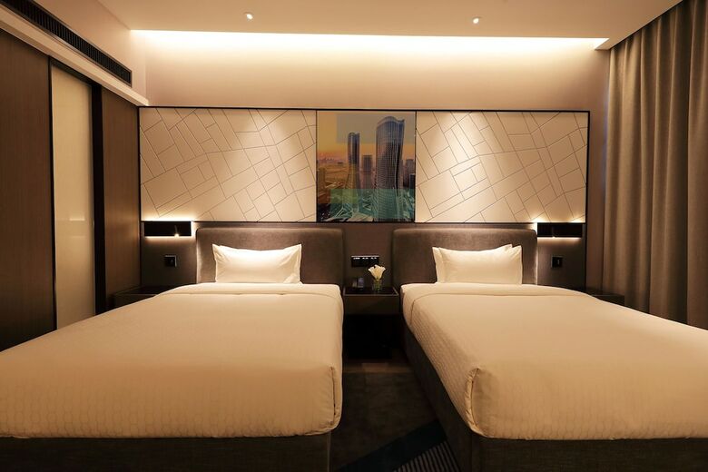 Hotel Hampton By Hilton Technology City
