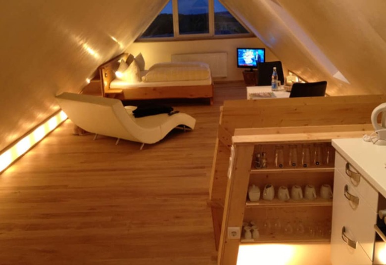 Aparthotel Urlaubsreiterhof Trunk