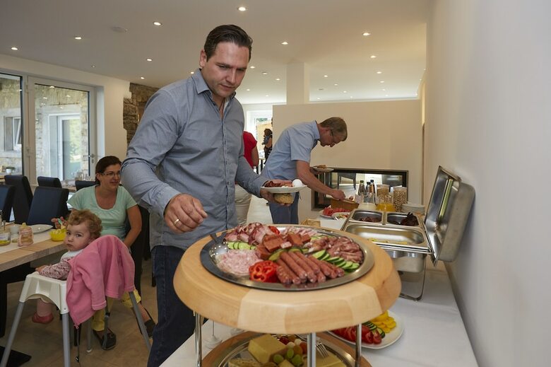 Aparthotel Urlaubsreiterhof Trunk