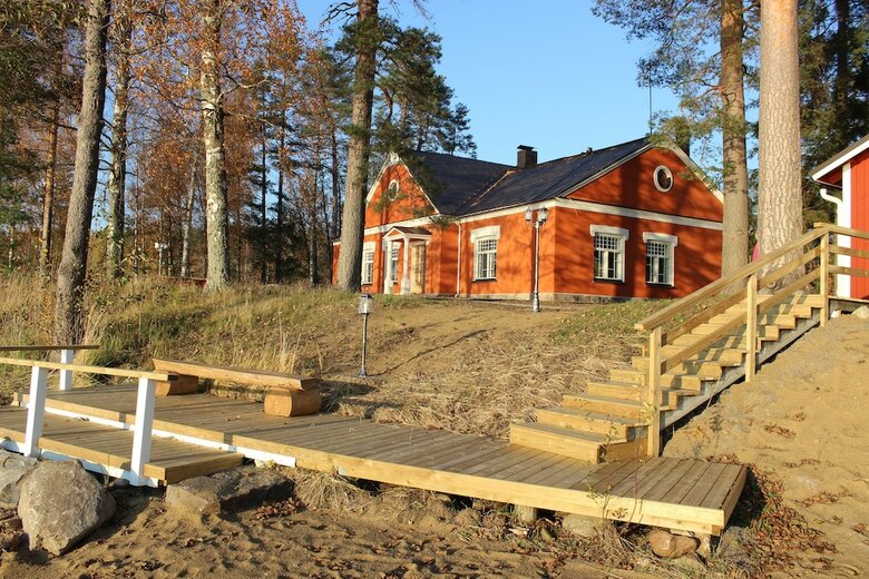 B&B Taipaleenniemi