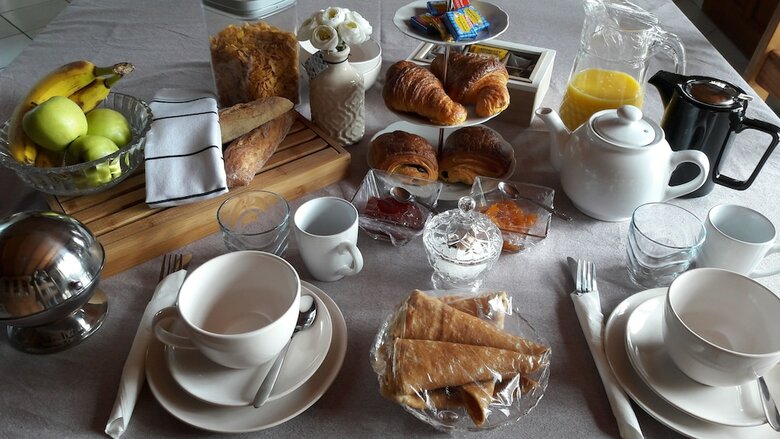 Bed & Breakfast Au Repos Champ�tre