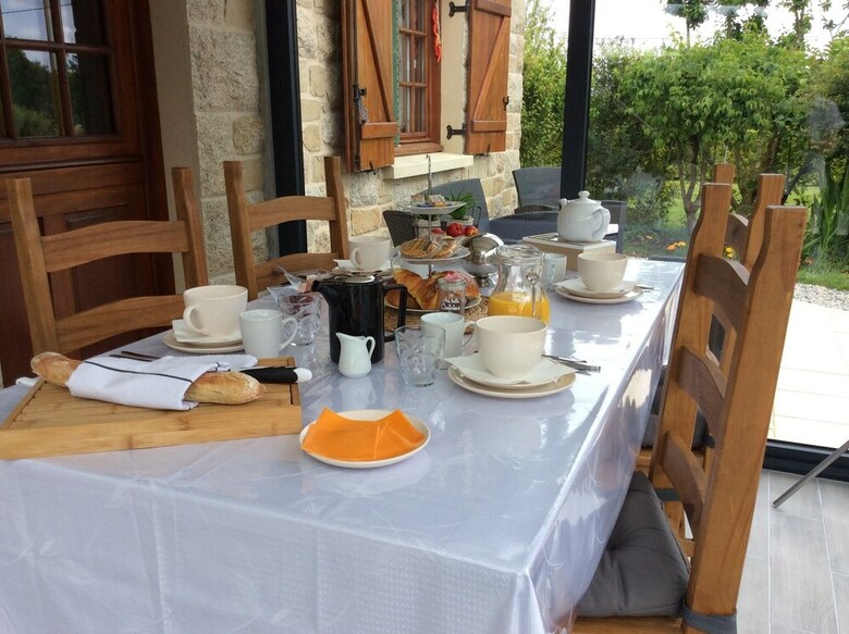 Bed & Breakfast Au Repos Champ�tre