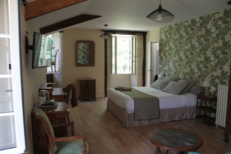 Hotel Le Logis De La Foret