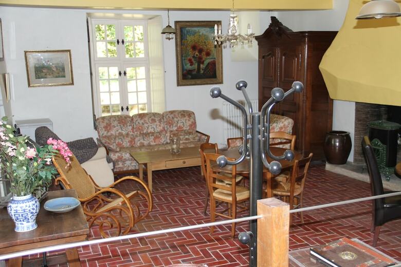 Hotel Le Logis De La Foret
