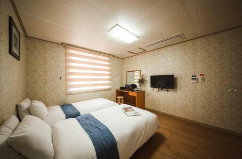 Apartamento Jungmun Resort Jeju