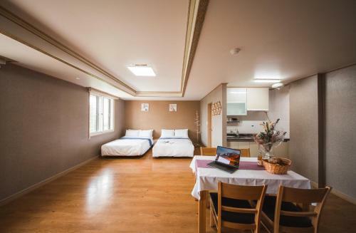 Apartamento Jungmun Resort Jeju