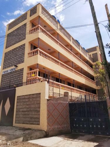 Apartamento Fadhili House