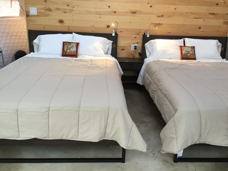 Cabana Blue Bayou Resort