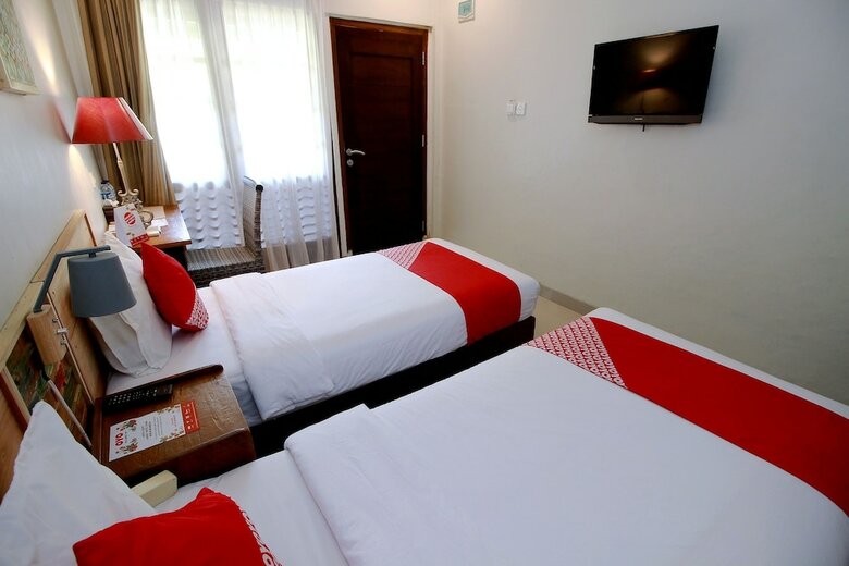 Hotel Oyo 680 Grhadika Jodipati