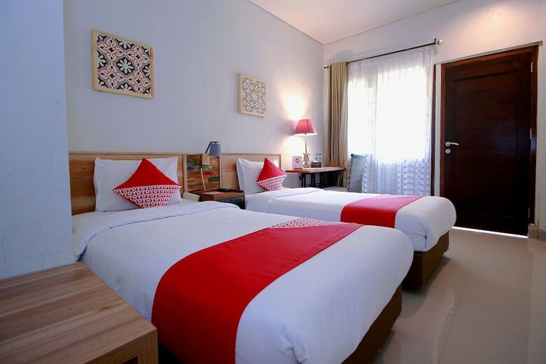 Hotel Oyo 680 Grhadika Jodipati