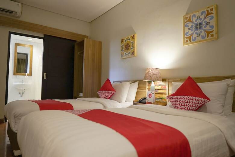 Hotel Oyo 680 Grhadika Jodipati