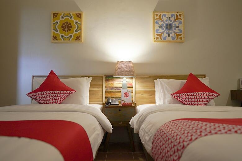 Hotel Oyo 680 Grhadika Jodipati