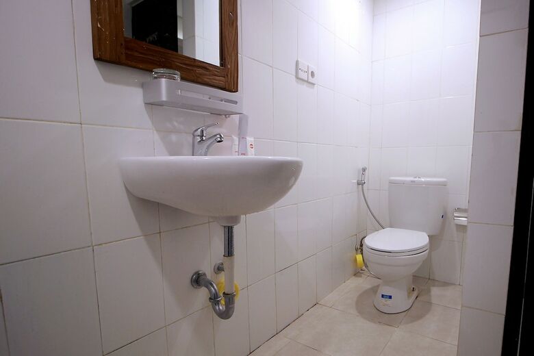 Hotel Oyo 680 Grhadika Jodipati