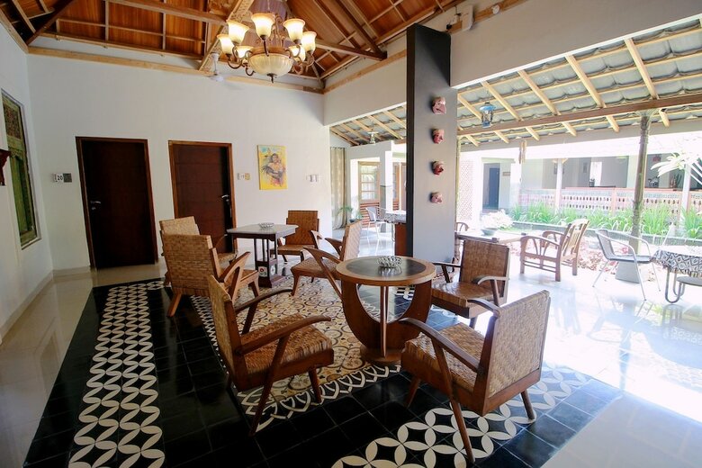 Hotel Oyo 680 Grhadika Jodipati