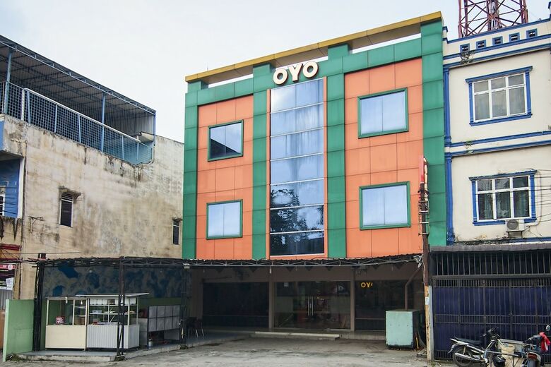 Oyo 529 Hotel Paninda