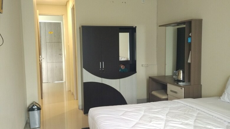 Oyo 807 Hotel Grand Bromo