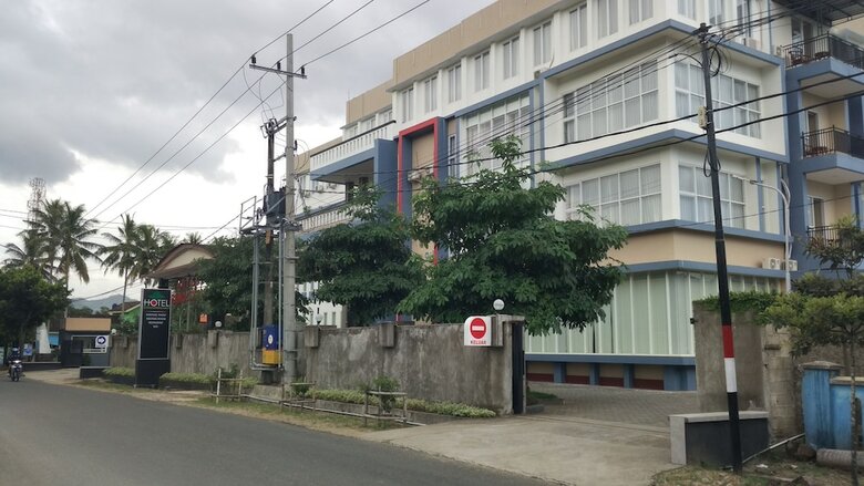 Oyo 807 Hotel Grand Bromo
