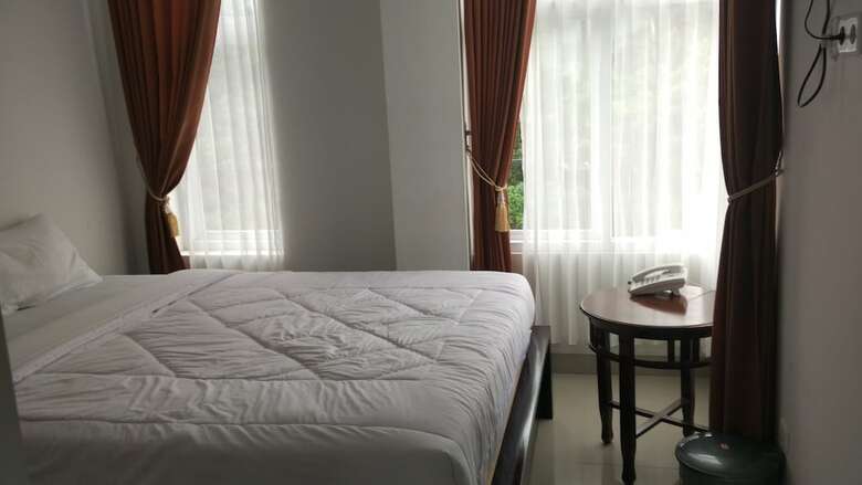 Oyo 807 Hotel Grand Bromo