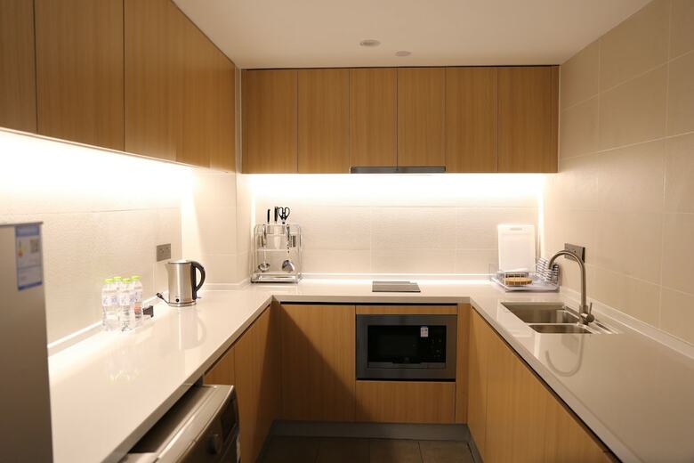 Hotel Citadines Gaoke Liangjiang Chongqing