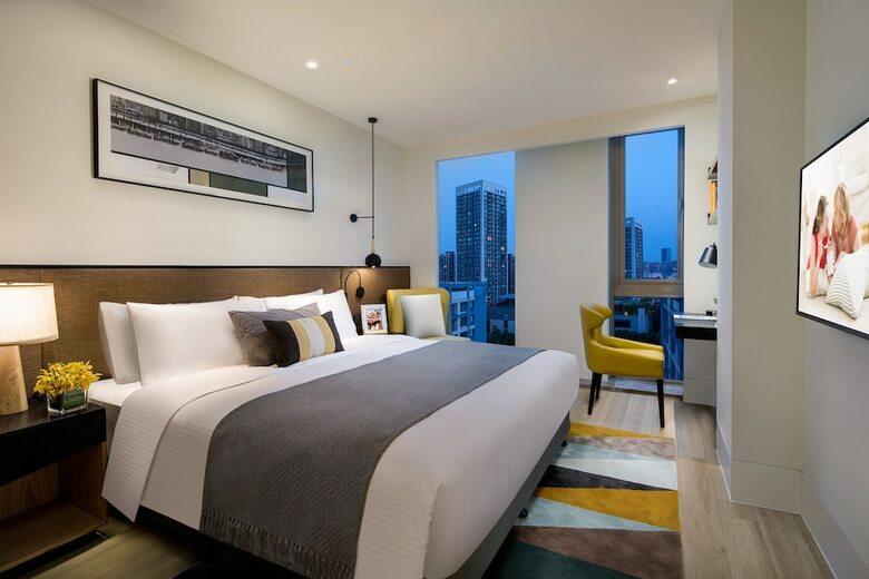 Hotel Citadines Gaoke Liangjiang Chongqing
