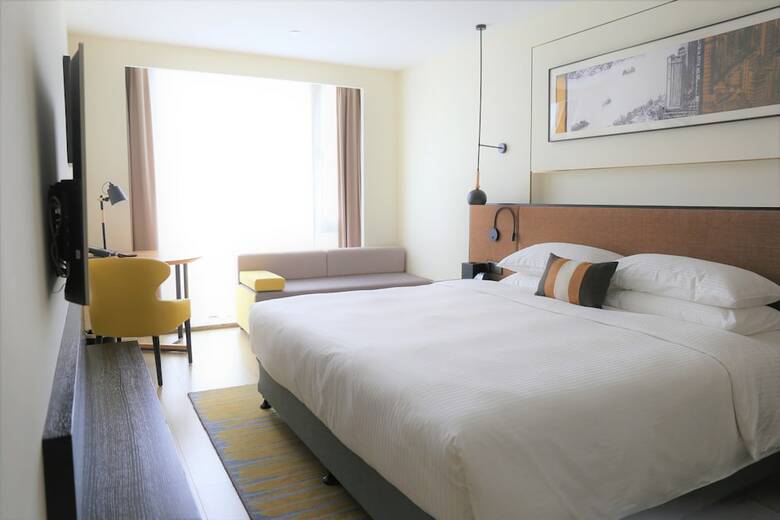 Hotel Citadines Gaoke Liangjiang Chongqing