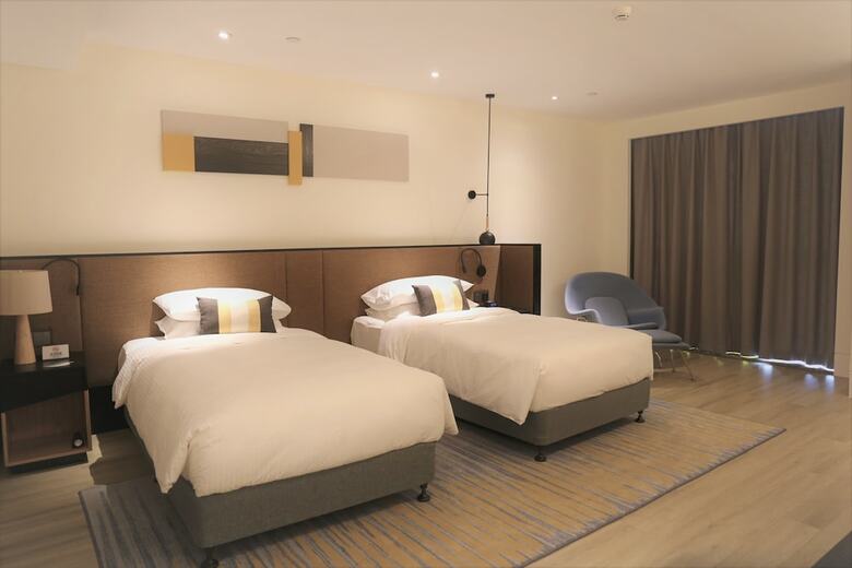 Hotel Citadines Gaoke Liangjiang Chongqing