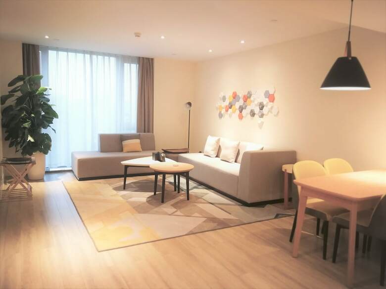 Hotel Citadines Gaoke Liangjiang Chongqing