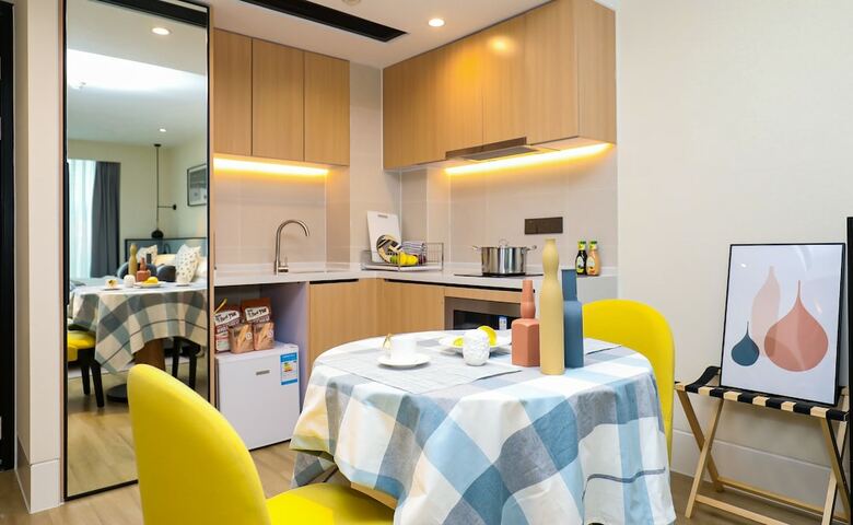 Hotel Citadines Gaoke Liangjiang Chongqing