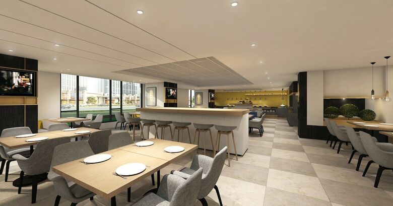 Hotel Citadines Gaoke Liangjiang Chongqing