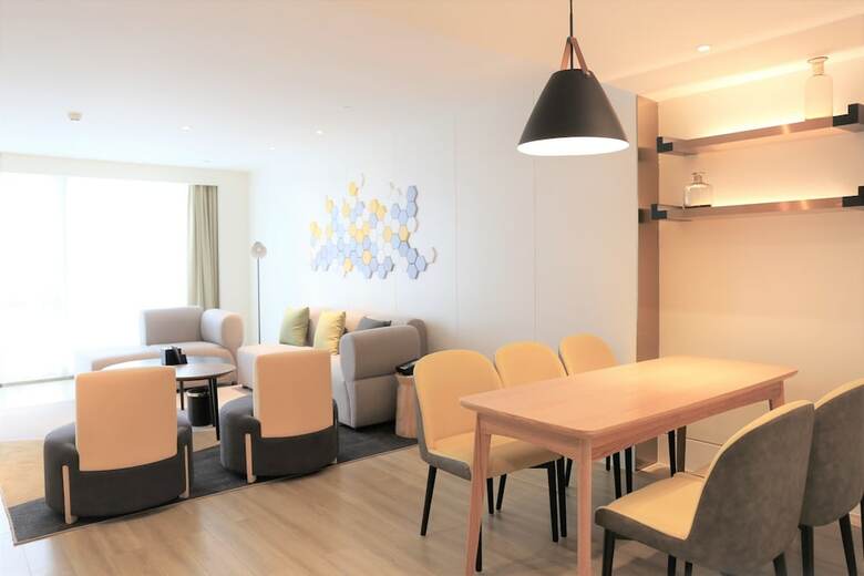Hotel Citadines Gaoke Liangjiang Chongqing