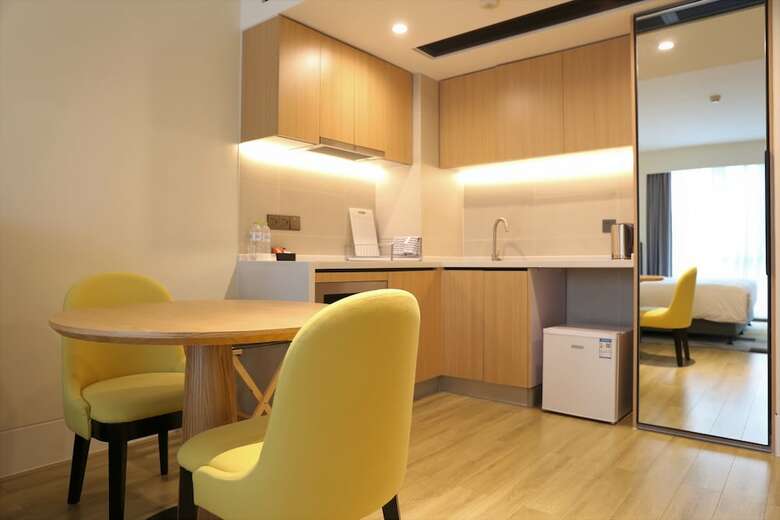 Hotel Citadines Gaoke Liangjiang Chongqing