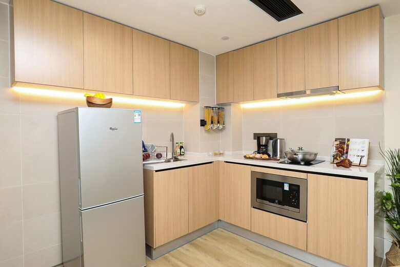 Hotel Citadines Gaoke Liangjiang Chongqing