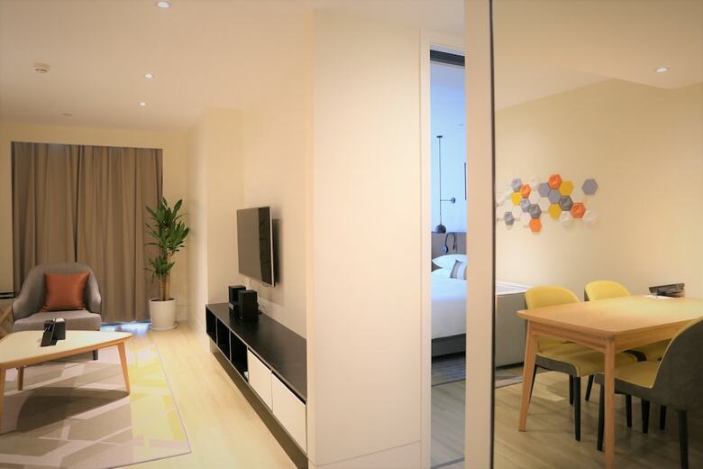 Hotel Citadines Gaoke Liangjiang Chongqing