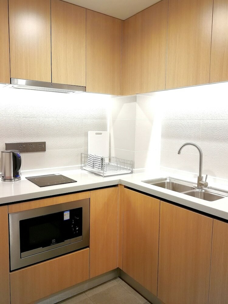 Hotel Citadines Gaoke Liangjiang Chongqing