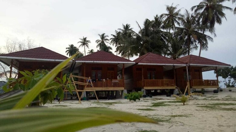 Bed & Breakfast Lances Right Villas Katiet