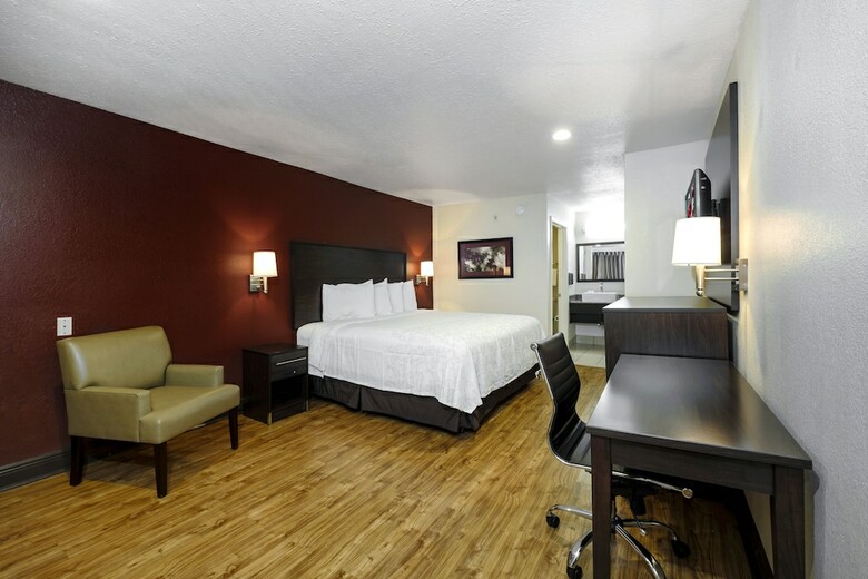 Hotel Red Roof Inn Plus+ Hammond