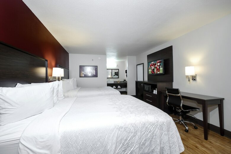 Hotel Red Roof Inn Plus+ Hammond