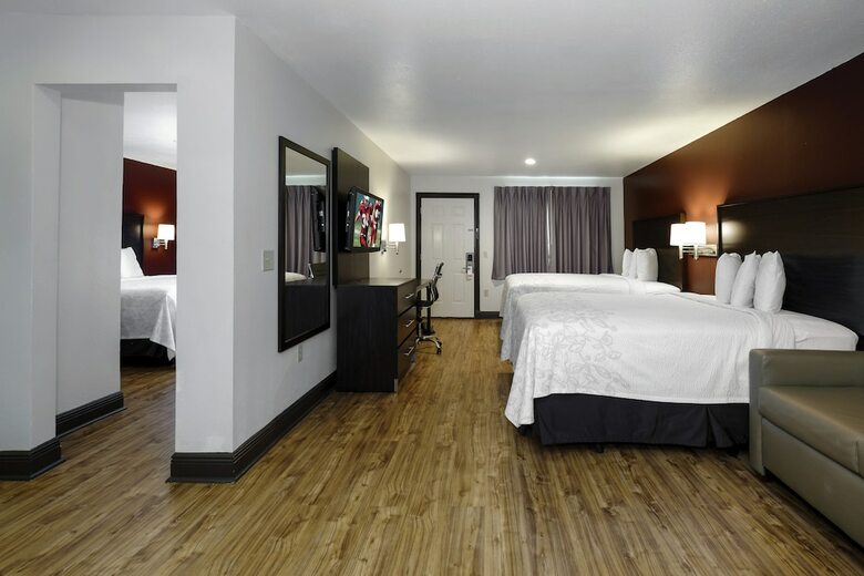 Hotel Red Roof Inn Plus+ Hammond