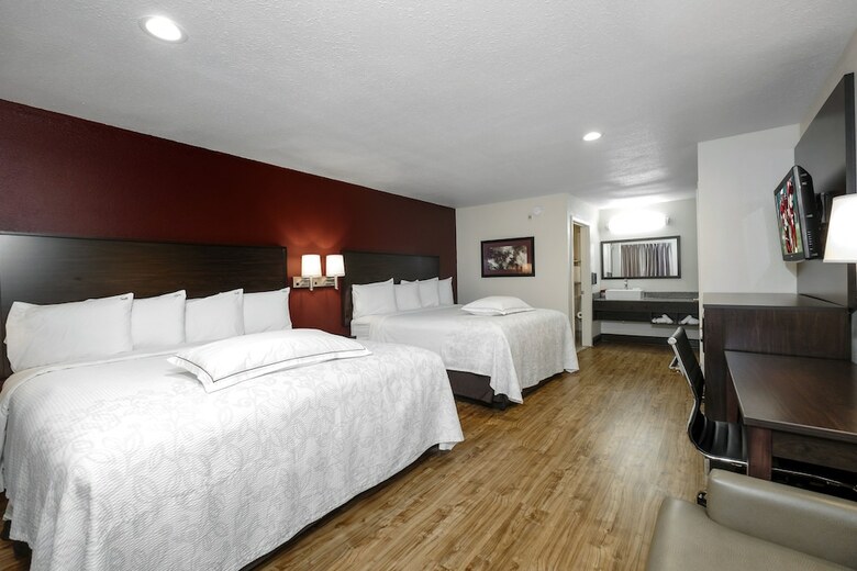 Hotel Red Roof Inn Plus+ Hammond