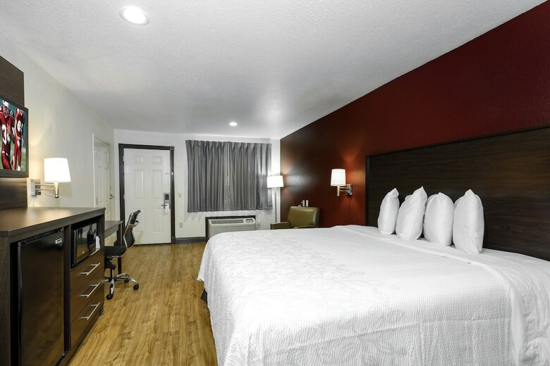 Hotel Red Roof Inn Plus+ Hammond